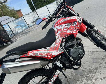 Геон КС-Роад 2019 у Новий Розділ на Automoto.ua Червоний Геон КС-Роад, об'ємом двигуна 0.25 л та пробігом 18 тис. км за 1100 $, фото 1 на Automoto.ua