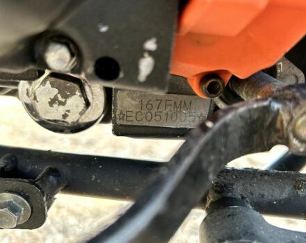 Геон КС-Роад, объемом двигателя 0.25 л и пробегом 0 тыс. км за 950 $, фото 5 на Automoto.ua