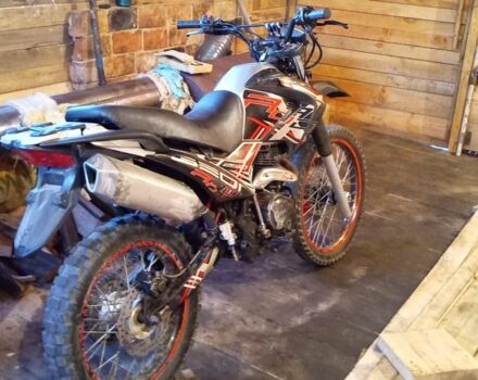 Геон КС-Роад, объемом двигателя 0.25 л и пробегом 0 тыс. км за 712 $, фото 7 на Automoto.ua