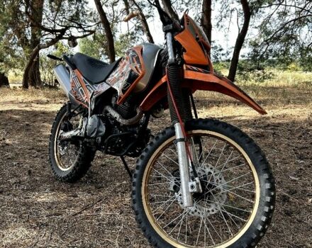 Геон КС-Роад, объемом двигателя 0.25 л и пробегом 0 тыс. км за 950 $, фото 3 на Automoto.ua