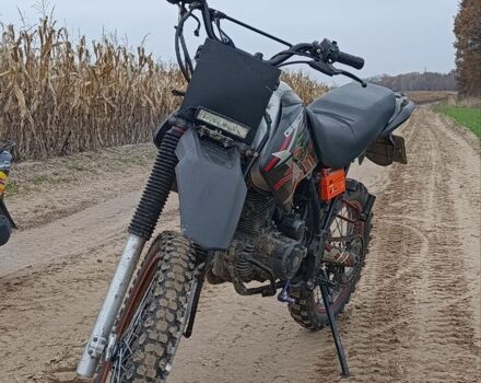 Геон КС-Роад, объемом двигателя 0.25 л и пробегом 0 тыс. км за 712 $, фото 1 на Automoto.ua