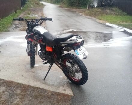 Геон КС-Роад, объемом двигателя 0.25 л и пробегом 0 тыс. км за 712 $, фото 5 на Automoto.ua