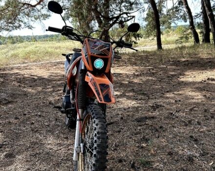 Геон КС-Роад, объемом двигателя 0.25 л и пробегом 0 тыс. км за 950 $, фото 7 на Automoto.ua