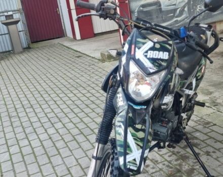 Геон КС-Роад, об'ємом двигуна 0.25 л та пробігом 0 тис. км за 1150 $, фото 1 на Automoto.ua