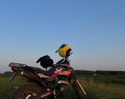 Геон КС-Роад, об'ємом двигуна 0.25 л та пробігом 6 тис. км за 660 $, фото 2 на Automoto.ua