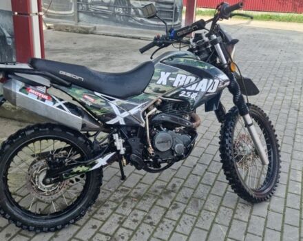 Геон КС-Роад, об'ємом двигуна 0.25 л та пробігом 0 тис. км за 1150 $, фото 3 на Automoto.ua