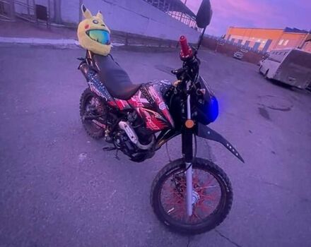 Геон КС-Роад, об'ємом двигуна 0.25 л та пробігом 6 тис. км за 660 $, фото 4 на Automoto.ua