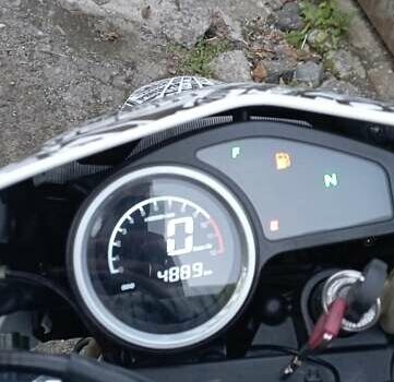 Геон КС-Роад, объемом двигателя 0.2 л и пробегом 5 тыс. км за 1400 $, фото 11 на Automoto.ua