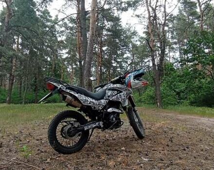 Геон КС-Роад, объемом двигателя 0.2 л и пробегом 5 тыс. км за 1400 $, фото 2 на Automoto.ua