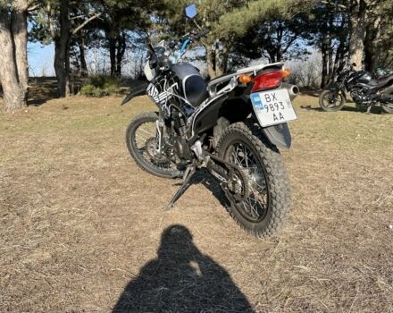 Геон КС-Роад, об'ємом двигуна 0.2 л та пробігом 0 тис. км за 850 $, фото 3 на Automoto.ua