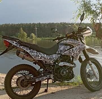 Геон КС-Роад, объемом двигателя 0.2 л и пробегом 5 тыс. км за 1400 $, фото 2 на Automoto.ua