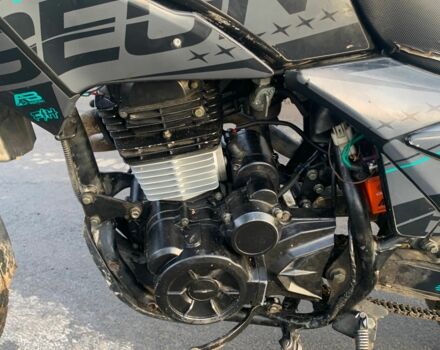 Геон КС-Роад, объемом двигателя 0.2 л и пробегом 0 тыс. км за 450 $, фото 7 на Automoto.ua