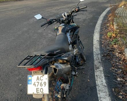 Геон КС-Роад, объемом двигателя 0.2 л и пробегом 0 тыс. км за 640 $, фото 11 на Automoto.ua