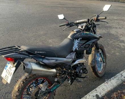 Геон КС-Роад, объемом двигателя 0.2 л и пробегом 0 тыс. км за 640 $, фото 2 на Automoto.ua