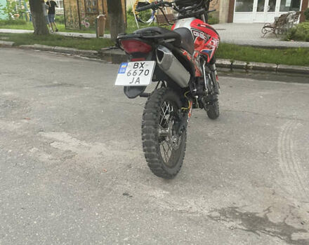 Геон КС-Роад, объемом двигателя 0.25 л и пробегом 12 тыс. км за 1050 $, фото 3 на Automoto.ua