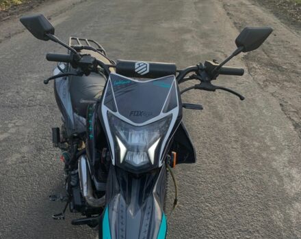 Геон КС-Роад, объемом двигателя 0.2 л и пробегом 0 тыс. км за 450 $, фото 8 на Automoto.ua