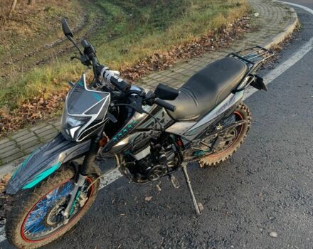 Геон КС-Роад, объемом двигателя 0.2 л и пробегом 0 тыс. км за 450 $, фото 1 на Automoto.ua