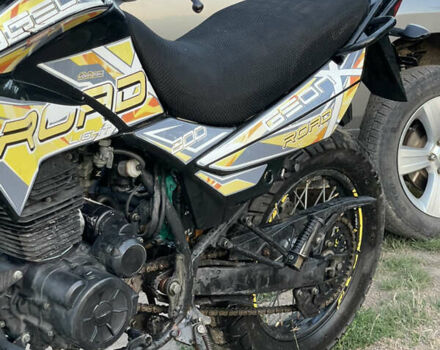 Геон КС-Роад, объемом двигателя 0.2 л и пробегом 12 тыс. км за 1000 $, фото 3 на Automoto.ua