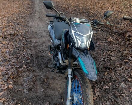 Геон КС-Роад, объемом двигателя 0.2 л и пробегом 0 тыс. км за 450 $, фото 5 на Automoto.ua