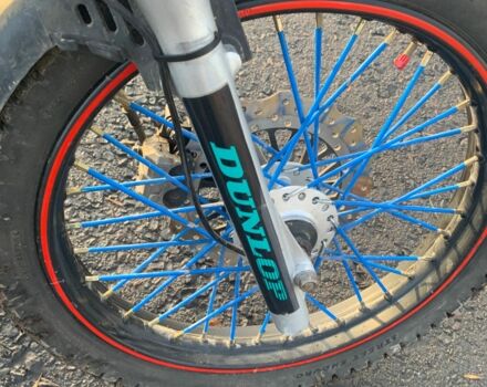 Геон КС-Роад, объемом двигателя 0.2 л и пробегом 0 тыс. км за 450 $, фото 10 на Automoto.ua