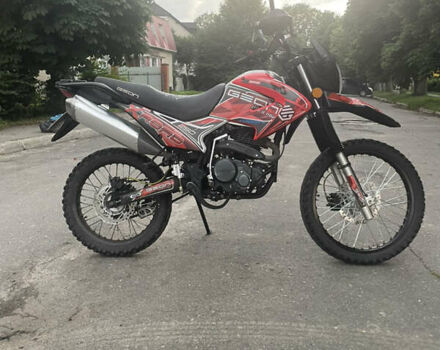 Геон КС-Роад, объемом двигателя 0.25 л и пробегом 12 тыс. км за 1050 $, фото 4 на Automoto.ua