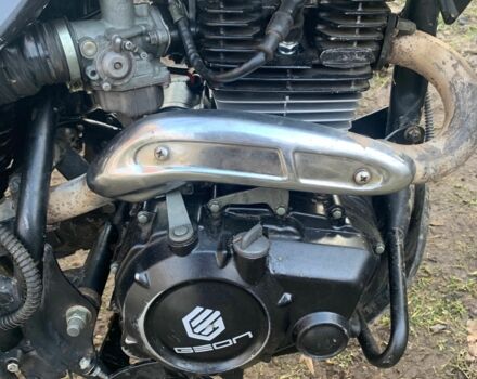 Геон КС-Роад, объемом двигателя 0.2 л и пробегом 0 тыс. км за 640 $, фото 6 на Automoto.ua