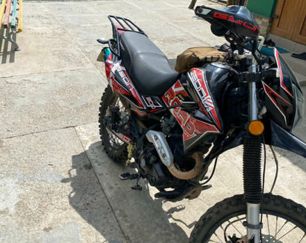 Геон КС-Роад, объемом двигателя 0.2 л и пробегом 8 тыс. км за 1250 $, фото 2 на Automoto.ua
