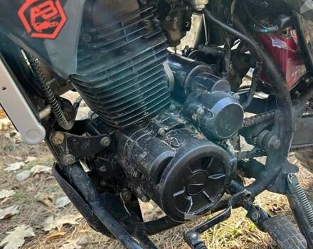 Геон КС-Роад, об'ємом двигуна 0.25 л та пробігом 11 тис. км за 900 $, фото 5 на Automoto.ua