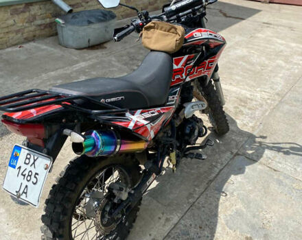 Геон КС-Роад, объемом двигателя 0.2 л и пробегом 8 тыс. км за 1250 $, фото 3 на Automoto.ua