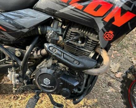 Геон КС-Роад, об'ємом двигуна 0.25 л та пробігом 11 тис. км за 900 $, фото 6 на Automoto.ua