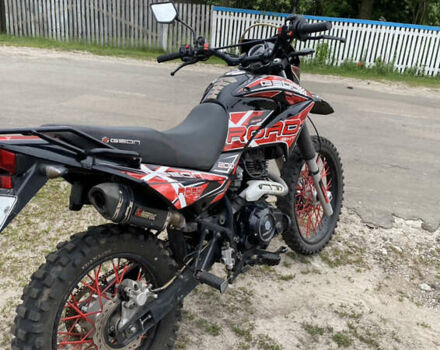 Геон КС-Роад, объемом двигателя 0.2 л и пробегом 11 тыс. км за 849 $, фото 3 на Automoto.ua