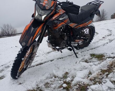 Геон КС-Роад, объемом двигателя 0.2 л и пробегом 0 тыс. км за 1137 $, фото 1 на Automoto.ua