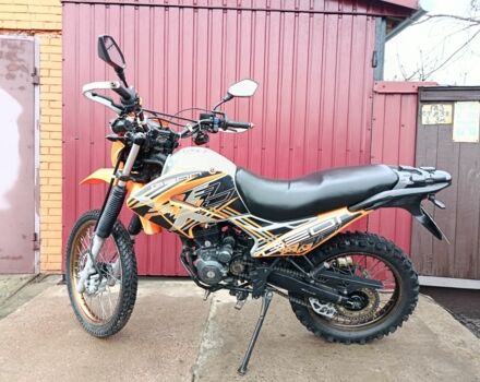 Геон КС-Роад, объемом двигателя 0.2 л и пробегом 0 тыс. км за 1000 $, фото 1 на Automoto.ua