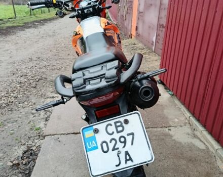 Геон КС-Роад, объемом двигателя 0.2 л и пробегом 0 тыс. км за 1000 $, фото 3 на Automoto.ua