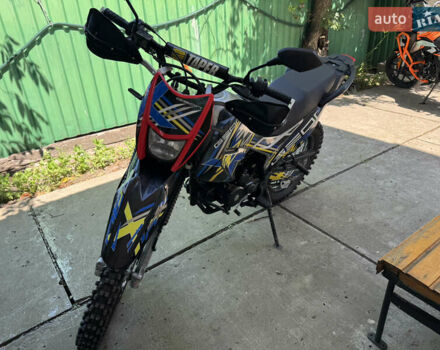 Геон КС-Роад, объемом двигателя 0.25 л и пробегом 10 тыс. км за 1100 $, фото 4 на Automoto.ua