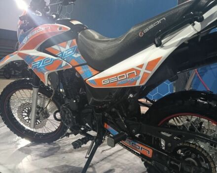 Геон КС-Роад, объемом двигателя 0.2 л и пробегом 0 тыс. км за 1100 $, фото 5 на Automoto.ua