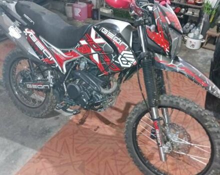Геон КС-Роад, объемом двигателя 0 л и пробегом 3 тыс. км за 1150 $, фото 1 на Automoto.ua