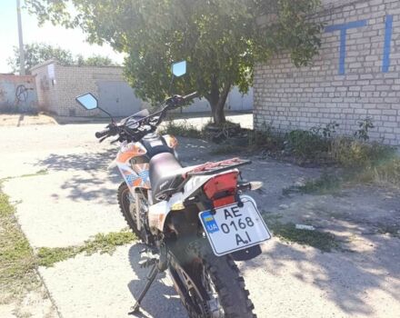 Геон КС-Роад, объемом двигателя 0.2 л и пробегом 0 тыс. км за 1100 $, фото 7 на Automoto.ua