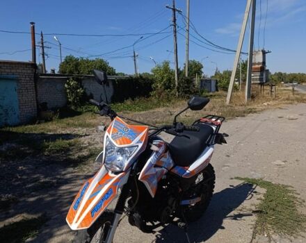 Геон КС-Роад, объемом двигателя 0.2 л и пробегом 0 тыс. км за 1100 $, фото 6 на Automoto.ua