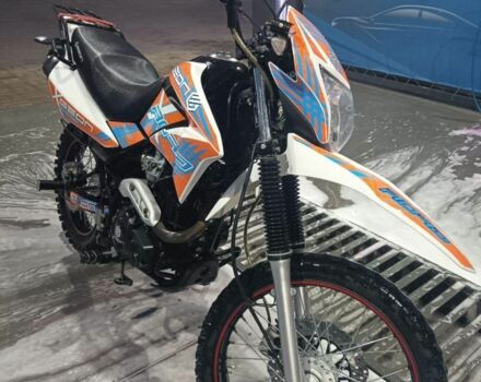 Геон КС-Роад, объемом двигателя 0.2 л и пробегом 0 тыс. км за 1100 $, фото 3 на Automoto.ua