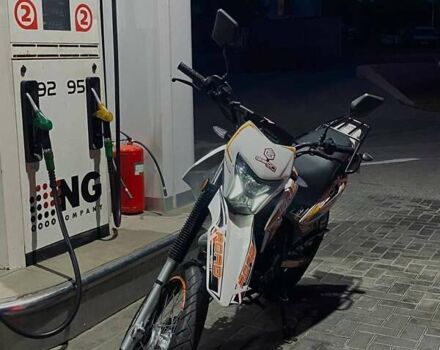Геон КС-Роад, объемом двигателя 0.2 л и пробегом 10 тыс. км за 950 $, фото 1 на Automoto.ua
