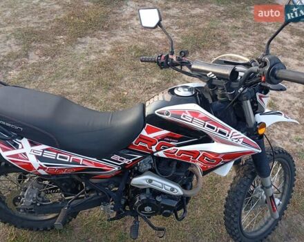 Геон КС-Роад, об'ємом двигуна 0.2 л та пробігом 20 тис. км за 1000 $, фото 3 на Automoto.ua