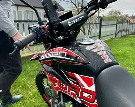 Геон КС-Роад, объемом двигателя 0 л и пробегом 5 тыс. км за 1250 $, фото 9 на Automoto.ua