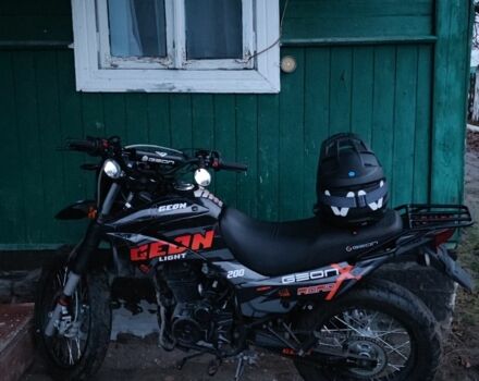 Геон КС-Роад, об'ємом двигуна 0.25 л та пробігом 0 тис. км за 1200 $, фото 1 на Automoto.ua