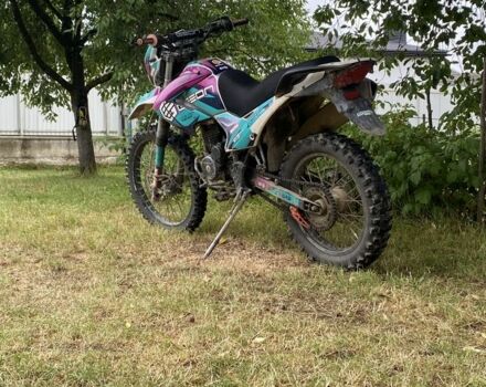 Геон КС-Роад, объемом двигателя 0.25 л и пробегом 0 тыс. км за 800 $, фото 1 на Automoto.ua