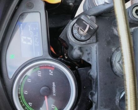 Геон КС-Роад, об'ємом двигуна 0.25 л та пробігом 0 тис. км за 1200 $, фото 4 на Automoto.ua