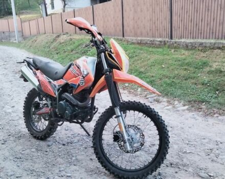 Геон КС-Роад, об'ємом двигуна 0.25 л та пробігом 0 тис. км за 1200 $, фото 3 на Automoto.ua