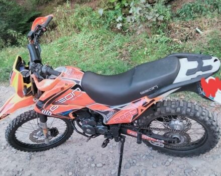 Геон КС-Роад, об'ємом двигуна 0.25 л та пробігом 0 тис. км за 1200 $, фото 8 на Automoto.ua