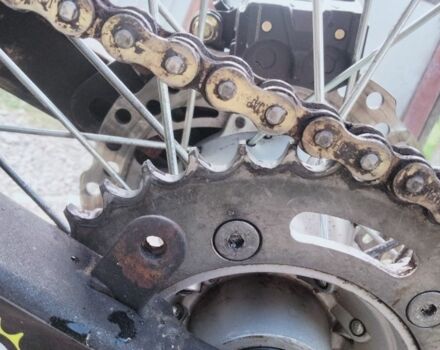 Геон КС-Роад, об'ємом двигуна 0.25 л та пробігом 0 тис. км за 1200 $, фото 6 на Automoto.ua