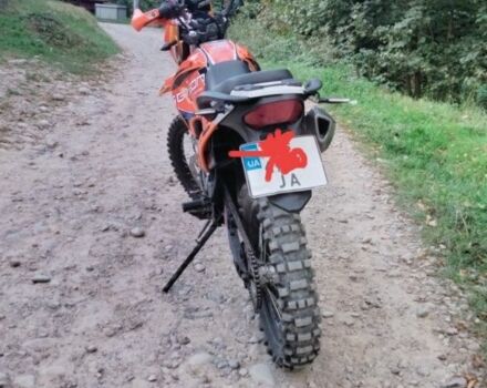 Геон КС-Роад, об'ємом двигуна 0.25 л та пробігом 0 тис. км за 1200 $, фото 7 на Automoto.ua